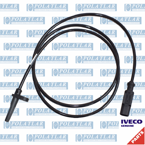 İVECO DAİLY 70C18 ÖN FREN ABS SENSÖRÜ E6 (135CM)