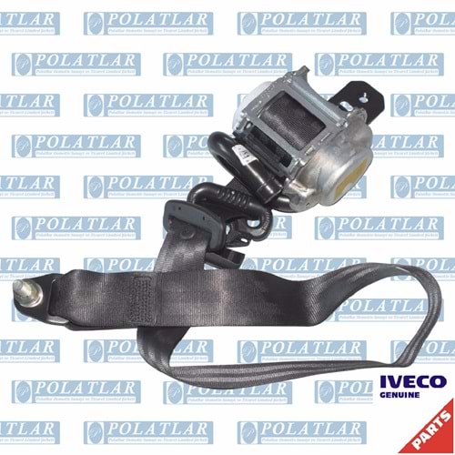 İVECO DAİLY C15 EMNİYET KEMER SOL ELEKTRİKLİ