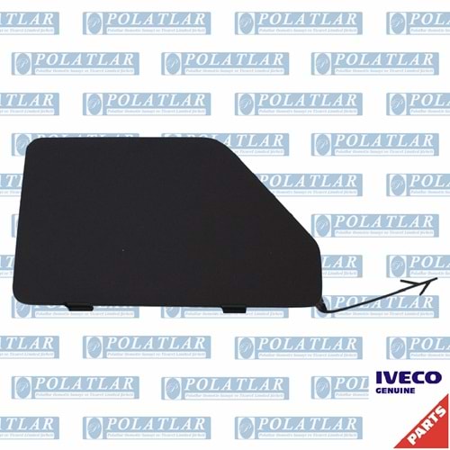 İVECO DAİLY C16 ÖN TAMPON KAPAK ALT SOL (E6)