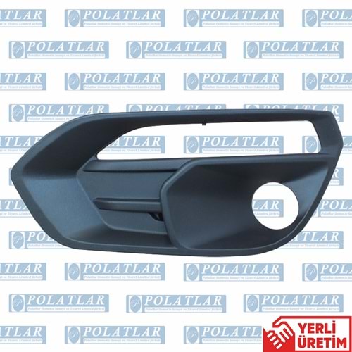 İVECO DAİLY C15/C17 SİS LAMBA FAR BAKALİTİ ÖN SOL (2019)