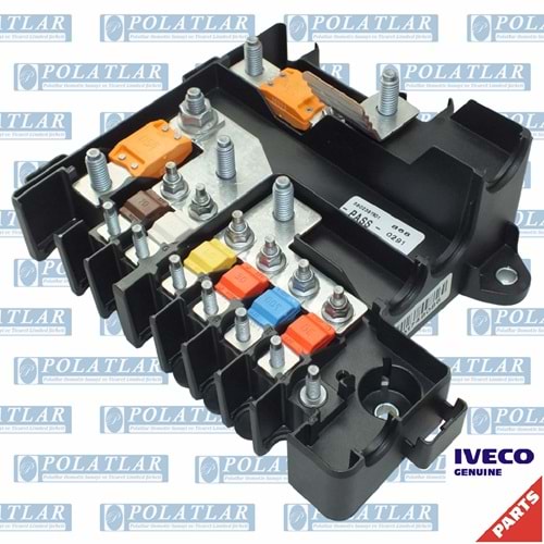 İVECO DAİLY C18 SİGORTA KUTU (E6)