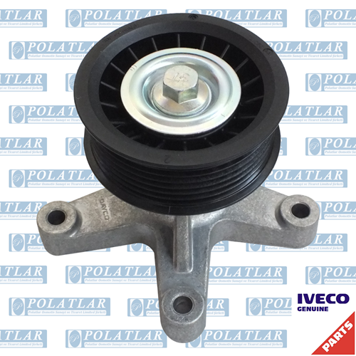 İVECO DAİLY C13 MOTOR 2.3 RULMAN AVARE KAYIŞ GERGİ KOMPLE (E6 2026>)