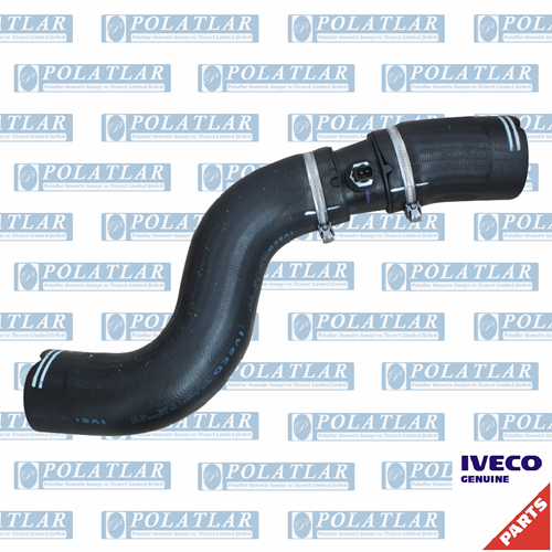İVECO DAİLY C13 MOTOR 2.3 HAVA İNTERCOL HORTUMU (E6)(2016-2019)
