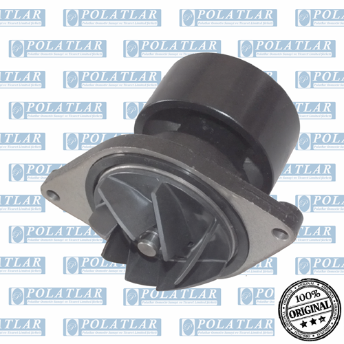 EUROCARGO MOTOR 4CYL DEVİRDAİM SU POMPASI