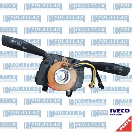 İVECO DAİLY 35S16 SİNYAL SİLECEK KOLU KOMPLE 2019>