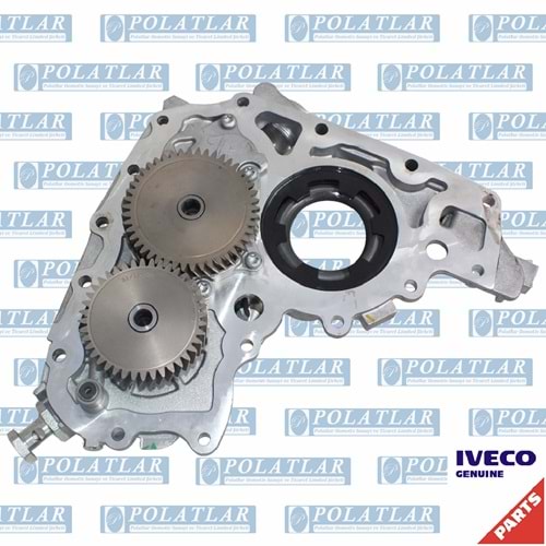 İVECO DAİLY S16 MOTOR 2.3 YAĞ POMPASI (E6)