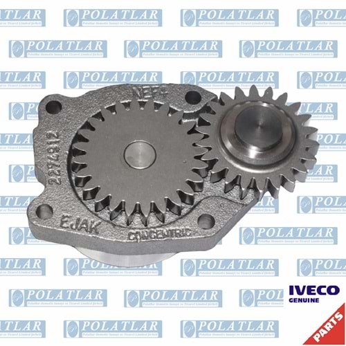 EUROCARGO MOTOR 6CYL YAĞ POMPASI (E4,5)