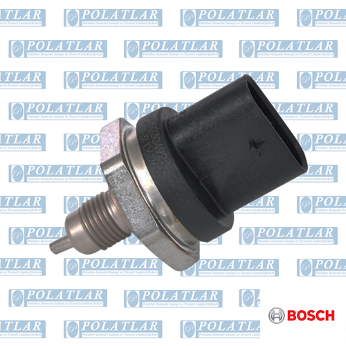 İVECO DAİLY C13 E6 MOTOR 2.3 YAĞ VE ISI MÜŞÜRÜ SENSÖR (E6 -2006>)