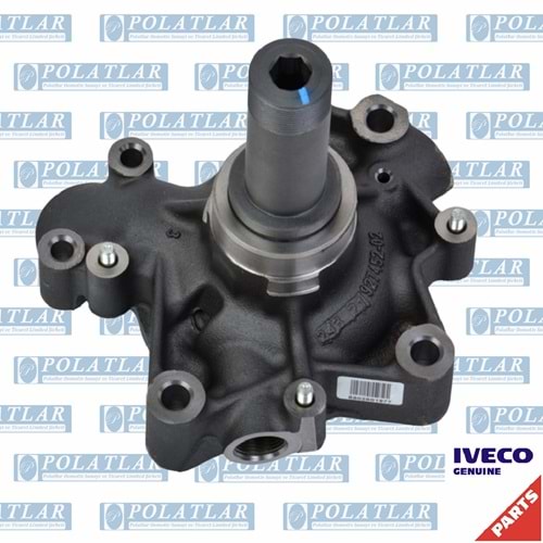 İVECO DAİLY C15 MOTOR 3.0 DEVİRDAİM SU POMPASI (2022>E6)