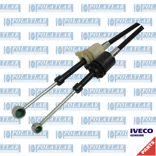 İVECO DAİLY C15 ŞANZIMAN VİTES KUMANDA TELİ HALAT ÇİFTLİ (6 VİT)2019>