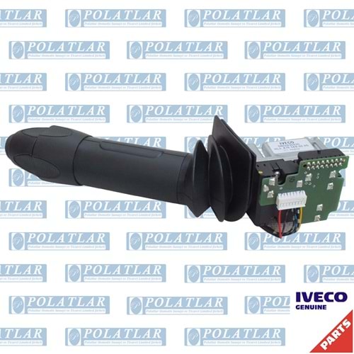 İVECO EUROCARGO SİNYAL SİLECEK KOLU