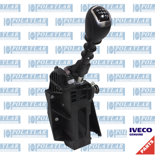 İVECO DAİLY C15 ŞANZIMAN VİTES KOLU ÜST KOMPLE 6 VİT 2019>