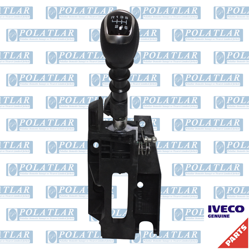 İVECO DAİLY C15 ŞANZIMAN VİTES KOLU ÜST KOMPLE 6 VİT 2019>