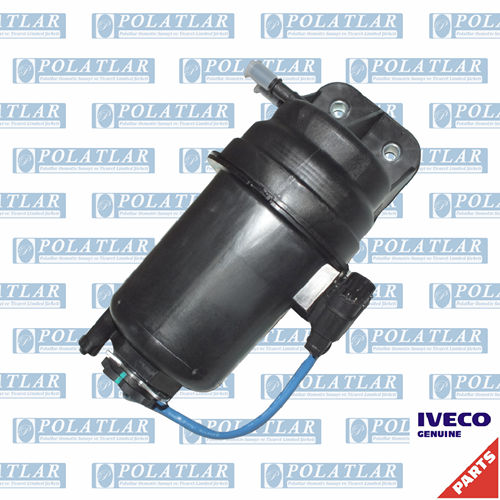 İVECO DAİLY C13 2.3 MAZOT FİLTRE KOMPLE 3.0 (E6)