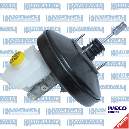 İVECO DAİLY C15 FREN WESTINGOUSE ANA MERKEZ TK E6