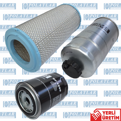 İVECO DAİLY C11 2.8 FİLTRE TAKIMI