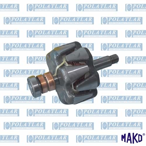 İVECO 85-12 ALTERNATÖR ŞARJ MOTOR 24V