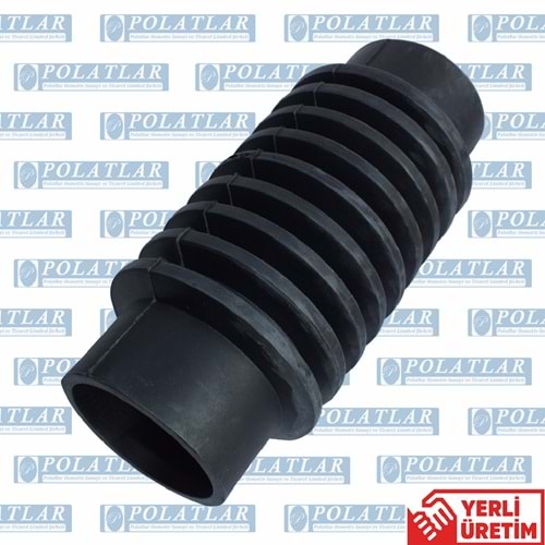 İVECO 65-9 EMME MANİFOLD KÖRÜKLÜ HORTUM (22 CM)