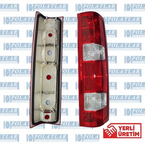 İVECO DAİLY C13 STOP LAMBA ARKA SAĞ 2007>DUYSUZ