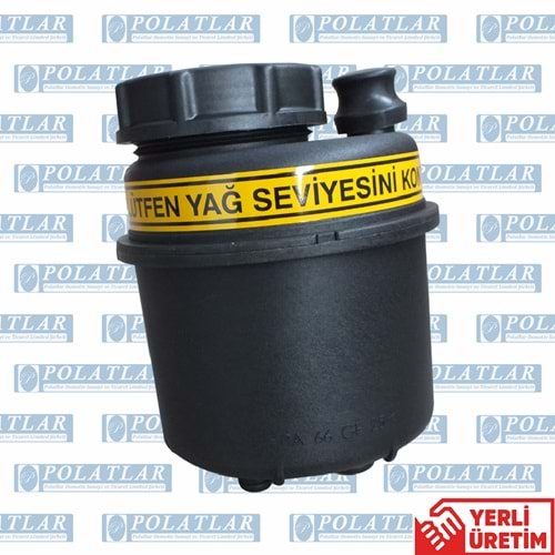 İVECO 85-12/120-14 DİREKSİYON YAĞ TANKI