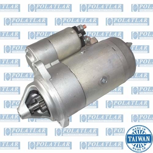 İVECO 65-9 MARŞ MOTORU 24V 9 DİŞ