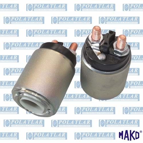 İVECO 120-14 MARŞ OTOMATİK 24V