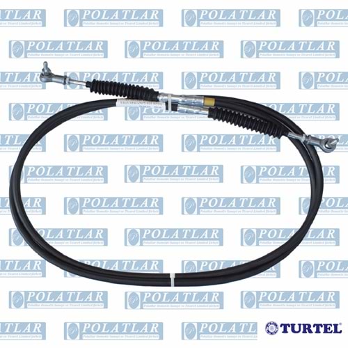 İVECO 65-9 ŞANZIMAN VİTES KUMANDA TELİ HALAT (3,20cm)