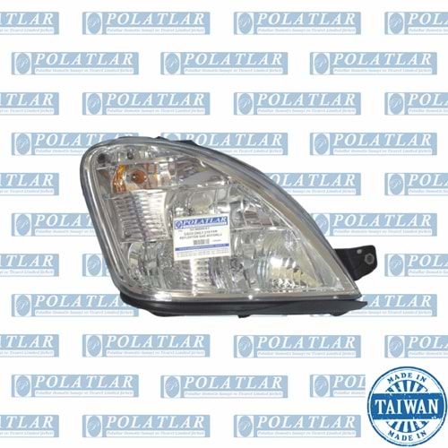 İVECO DAİLY C15 FAR REFLEKTÖR SAĞ MOTORLU 2006>