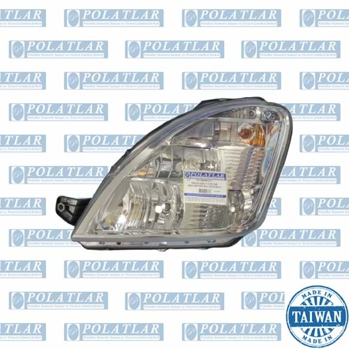 İVECO DAİLY C15 FAR REFLEKTÖR SOL MOTORLU 2006>