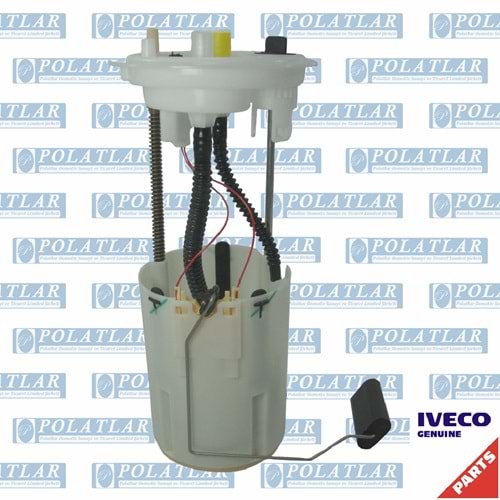 İVECO DAİLY 65 C15 MAZOT DEPO ŞAMANDIRA (E5) 2006>