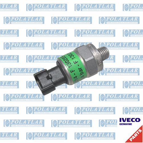 İVECO DAİLY C15 MOTOR 3.0 RADYATÖR YEDEK SU DEPO MÜŞÜRÜ