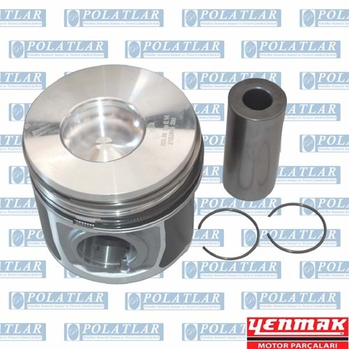 İVECO EUROBUS MOTOR PİSTON SEGMANLI (E1) ADET