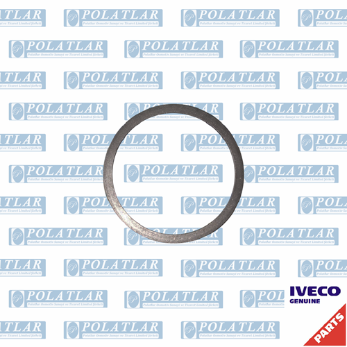 İVECO DAİLY C13/C15 DİFERANSİYEL YAN AYAR PULU