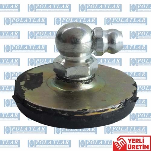 İVECO 65-9 ÖN DİNGİL YAĞLAMA TAPASI GLASÖRLÜKLÜ KÜÇÜK (33 MM)