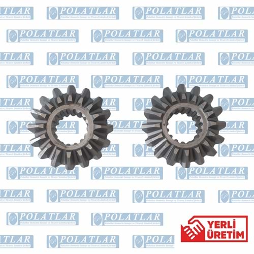 İVECO 120-14 DİFERANSİYEL AKS DİŞLİ 2 Lİ TK
