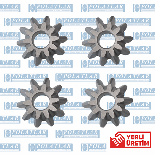 İVECO 120-14 DİFERANSİYEL İSTAVROZ DİŞLİ TK