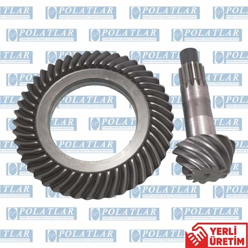 İVECO DAİLY C11 DİFERANSİYEL 2.8 AYNA MAHRUTU 13/47 (C10)