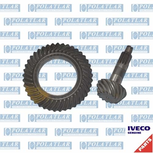 İVECO DAİLY C13 DİFERANSİYEL 2.3 AYNA MAHRUTU 11/43 (C15)
