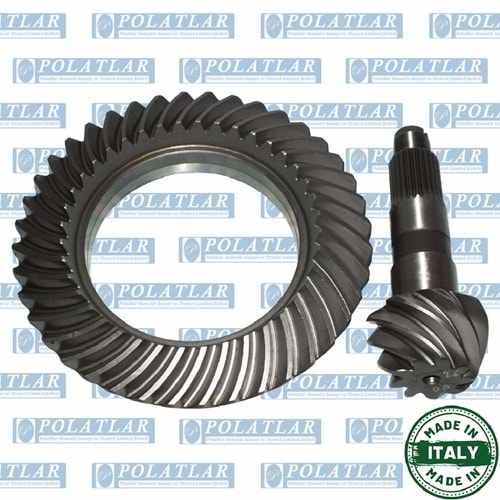İVECO DAİLY C13 DİFERANSİYEL 2.3 AYNA MAHRUTU 11/43 (C15)
