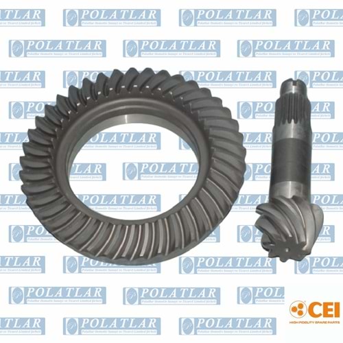 İVECO DAİLY C15 DİFERANSİYEL 3.0 AYNA MAHRUTU 8/41 (70C15)