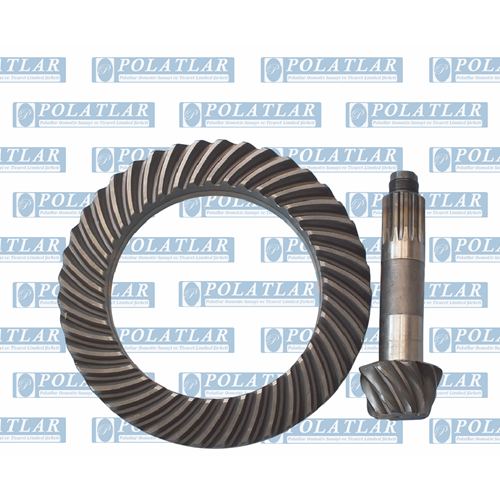 İVECO DAİLY C13 DİFERANSİYEL 2.3 AYNA MAHRUTU 9/41 (C15)