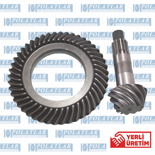 İVECO DAİLY S11 DİFERANSİYEL 2.8 AYNA MAHRUTU 11/46