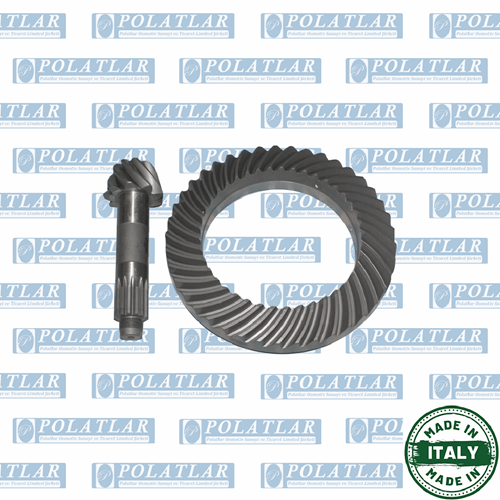 İVECO DAİLY C11 DİFERANSİYEL 2.8 AYNA MAHRUTU 9/44