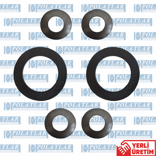 İVECO DAİLY C11 DİFERANSİYEL 2.8 AKS İSTAVROZ PULU TK