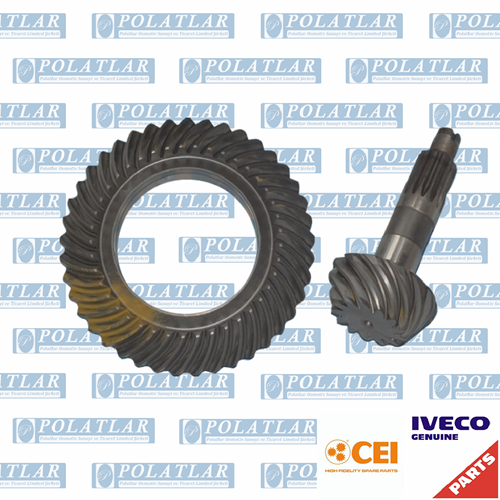 İVECO DAİLY C15 DİFERANSİYEL AYNA MAHRUTU 10/43
