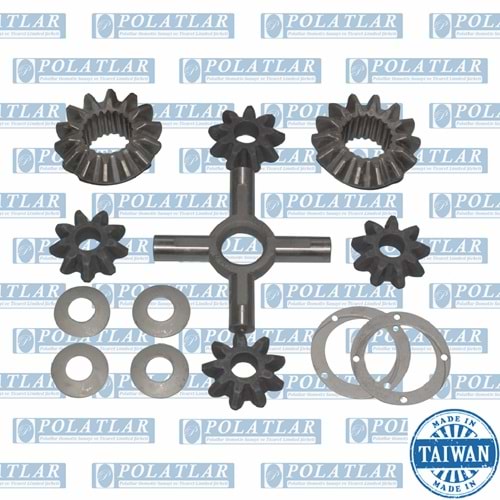 İVECO DAİLY C15 3.0 DİFERANSİYEL AKS İSTAVROZ DİŞLİ MİL PUL TK