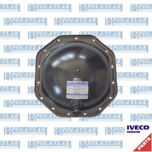 İVECO EUROCARGO DİFERANSİYEL KAPAK ARKA