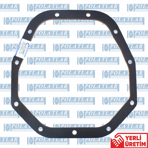 İVECO DAİLY C11/C13 DİFERANSİYEL ARKA KAPAK CONTA