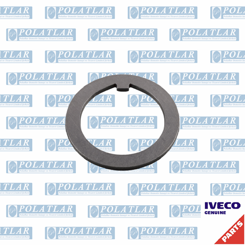İVECO DAİLY C15 TEKER ARKA KOVAN PULU