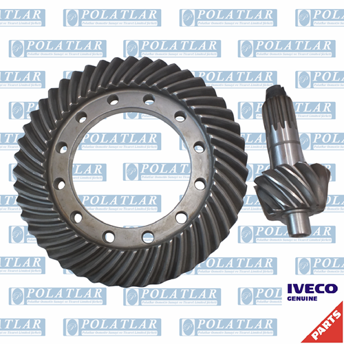 İVECO DAİLY S11 DİFERANSİYEL 2.8 AYNA MAHRUTU 9/40